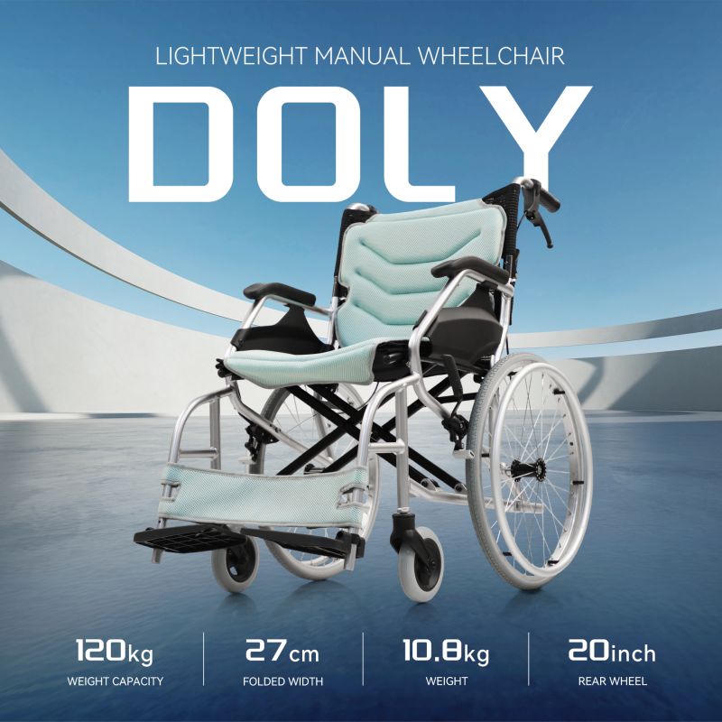 Manual Wheelchair Doly-