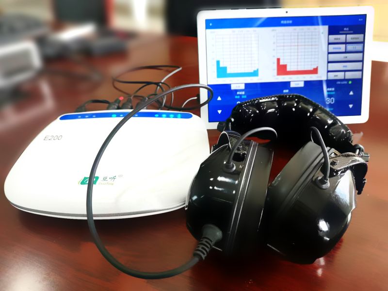 Portable Hearing Tester E200-