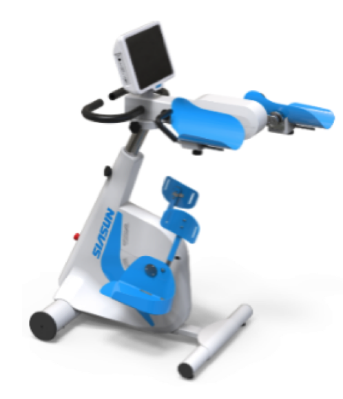 上下肢主被動康復訓練系統(tǒng)-