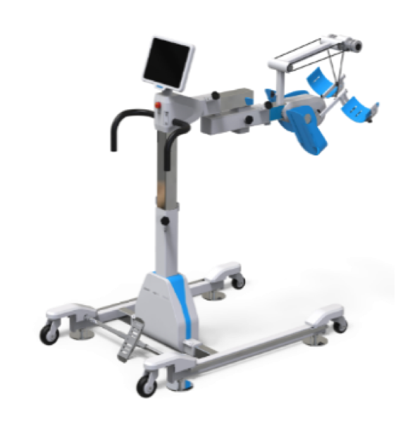 上下肢主被動康復訓練系統(tǒng)-床邊款