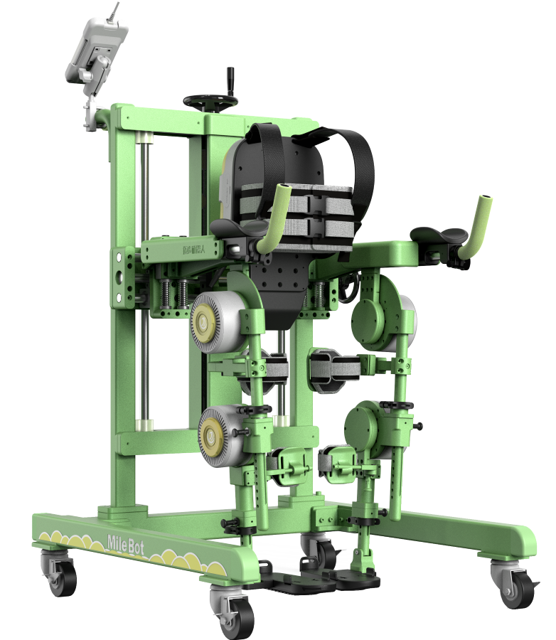 兒童下肢外骨骼機(jī)器人