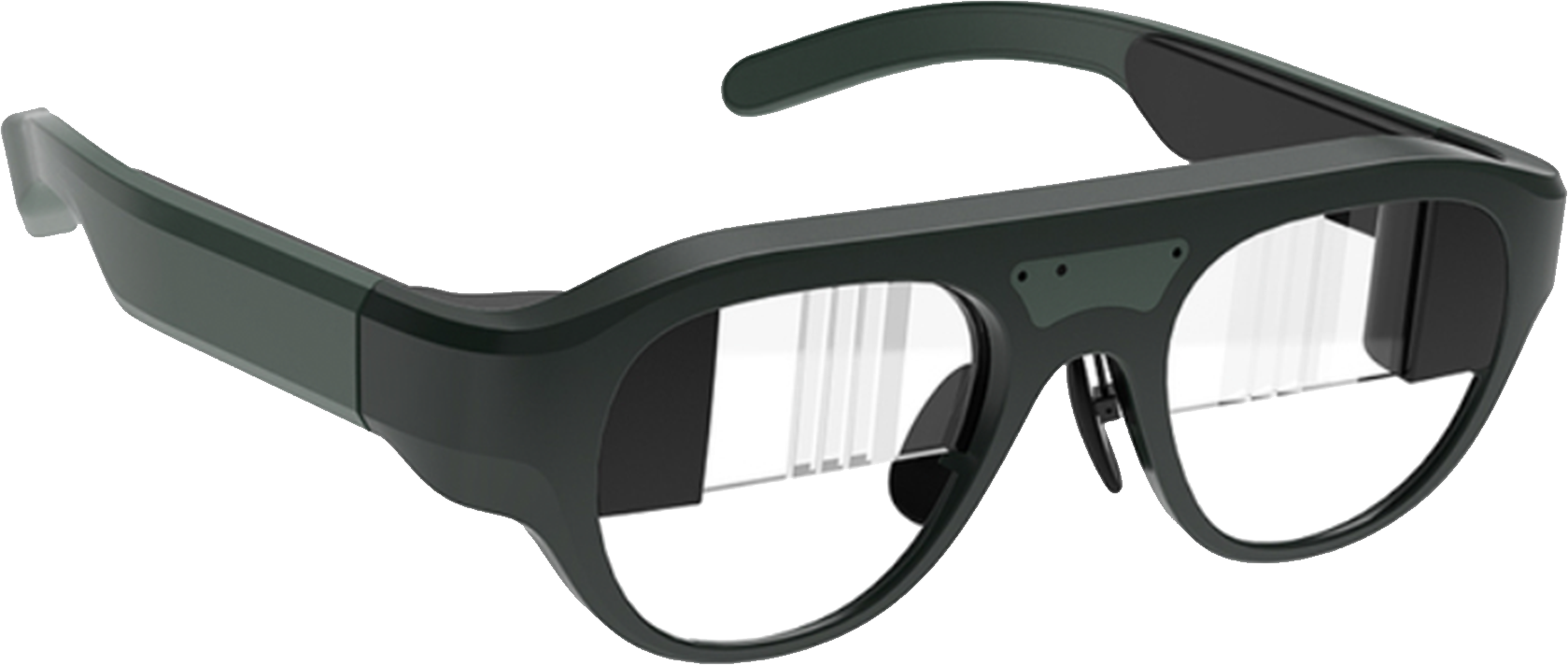 知音AR智能字幕眼鏡