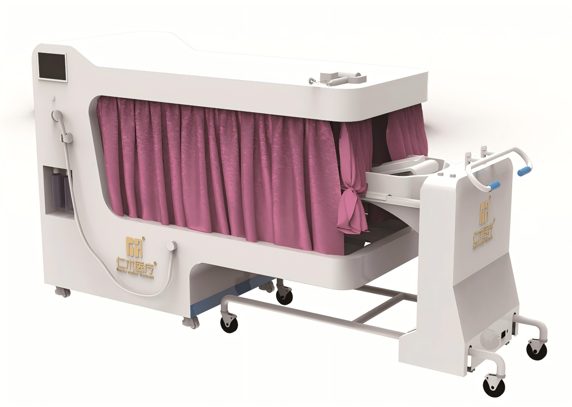 無(wú)障礙洗浴機(jī)