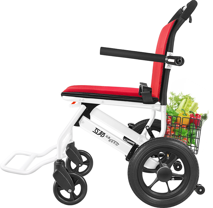 L15手動(dòng)輪椅-