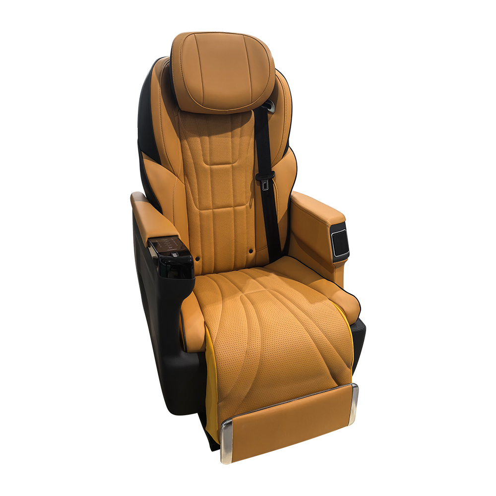 Intelligent seats - GT model
