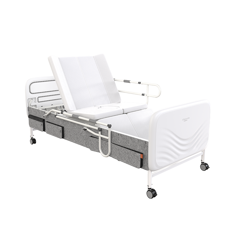 A26 Height Adjustable Nursing Bed