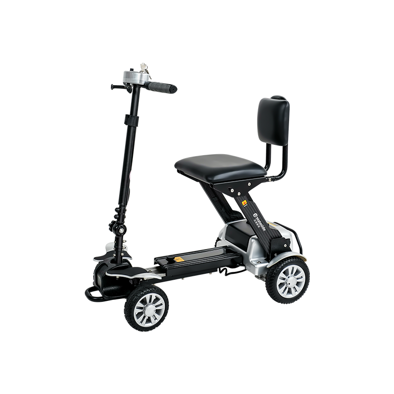 D71 Electric Folding & Extendable Mobility Scooter