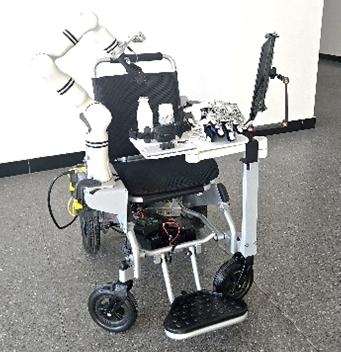 腦肢協(xié)同的智能康復與自理系統(tǒng)-