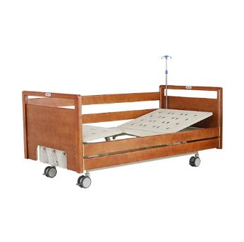 手動三功能護理床