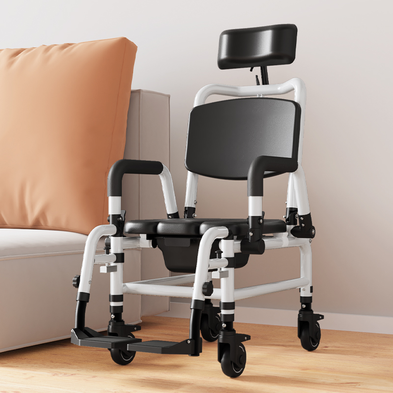 多功能洗護(hù)坐便椅